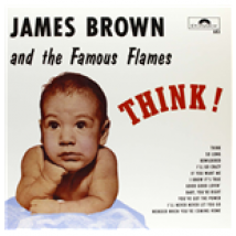 Vinyle James Brown - Think !