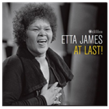 Vinyle Etta James - At Last (180gr)
