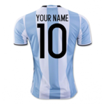 Maillot Argentine Football 2016-2017 Home