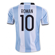 Maillot Argentine Football 2016-2017 Home