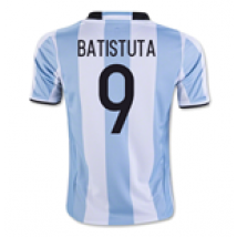 Maillot Argentine Football 2016-2017 Home