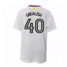 Maillot Aston Villa 2016-2017 Away