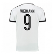 Maillot Autriche Football 2016-2017 Away