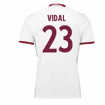 Maillot Bayern Monaco 2016-2017 Third