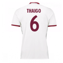 Maillot Bayern Monaco 2016-2017 Third