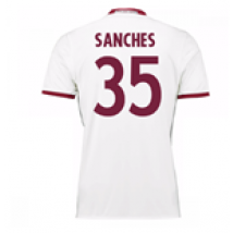 Maillot Bayern Monaco 2016-2017 Third