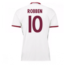 Maillot Bayern Monaco 2016-2017 Third