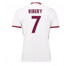 Maillot Bayern Monaco 2016-2017 Third