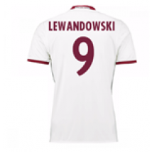 Maillot Bayern Monaco 2016-2017 Third