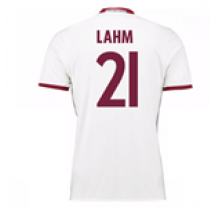 Maillot Bayern Monaco 2016-2017 Third