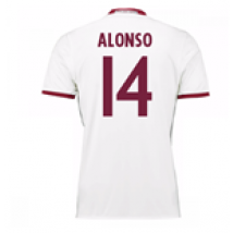 Maillot Bayern Monaco 2016-2017 Third