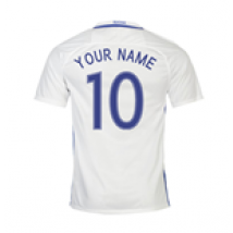 Maillot Finlande Football 2016-2017 Home