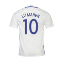 Maillot Finlande Football 2016-2017 Home