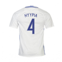 Maillot Finlande Football 2016-2017 Home