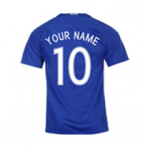 Maillot Finlande Football 2016-2017 Away