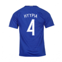 Maillot Finlande Football 2016-2017 Away