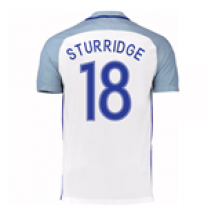 Maillot Angleterre Football 2016-2017 Home