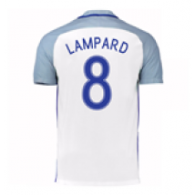 Maillot Angleterre Football 2016-2017 Home