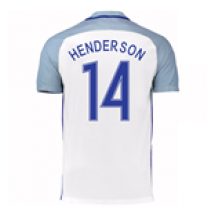 Maillot Angleterre Football 2016-2017 Home