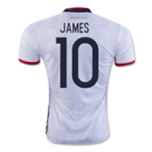 Maillot Colombie Football 2016-2017 Home