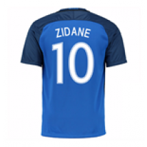 Maillot France Football 2016-2017 Home
