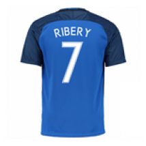 Maillot France Football 2016-2017 Home