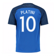 Maillot France Football 2016-2017 Home