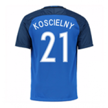 Maillot France Football 2016-2017 Home