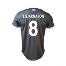 Maillot Islande Football 2016-2017 Third