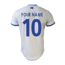 Maillot Islande Football 2016-2017 Home