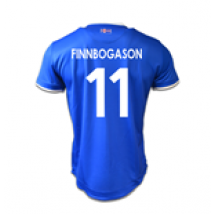 Maillot Islande Football 2016-2017 Home