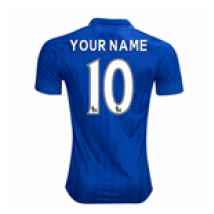 Maglia Leicester City F.C. 2016-2017 Home