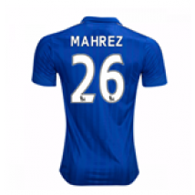 Maglia Leicester City F.C. 2016-2017 Home (Mahrez 26)