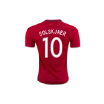 Maillot Norvège Football 2016-2017 Home