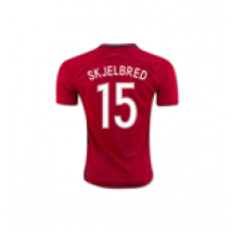 Maillot Norvège Football 2016-2017 Home