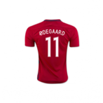 Maillot Norvège Football 2016-2017 Home