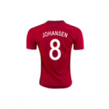 Maillot Norvège Football 2016-2017 Home