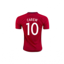 Maillot Norvège Football 2016-2017 Home