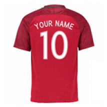 Maillot Portugal Football 2016-2017 Home