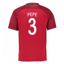 Maillot Portugal Football 2016-2017 Home