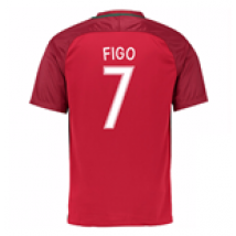 Maillot Portugal Football 2016-2017 Home