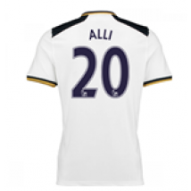 Maillot Tottenham Hotspur 2016-2017 Home