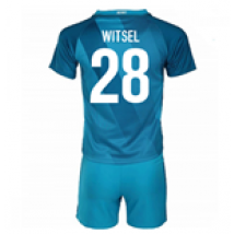 Maillot Zenit 2016-2017 Home