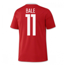 Maillot Pays de Galles de Football 2016-2017 Home