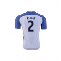Maillot Football États-Unis d'Amérique 2016-2017 Home