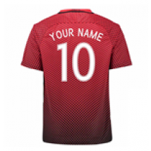 Maillot Turquie Football 2016-2017 Home