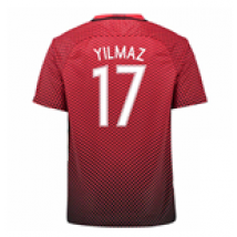 Maillot Turquie Football 2016-2017 Home
