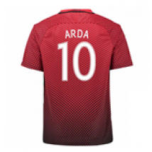 Maillot Turquie Football 2016-2017 Home