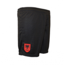 Short Albanie football 2016-2017 (Noir)
