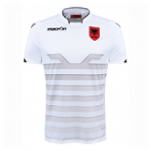 Maillot Albanie football 2016-2017 Away